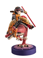 DESKTOP REAL McCOY Dragon Ball Z Son Goku01 Limited Repeat Ver. 4