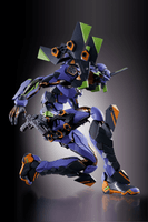 EVANGELION TEST TYPE-01 30th with the spear of Gaius EVANGELION, TAMASHII NATIONS METAL BUILD 5