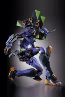 TAMASHII NATIONS EVANGELION TEST TYPE-01 30th with the spear of Gaius EVANGELION, TAMASHII NATIONS METAL BUILD - Neon Genesis Evangelion - photo 5