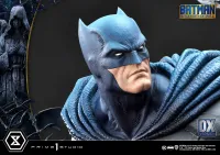 Prime 1 Studio Ultimate Premium Masterline Batman (Comics) Batman Rebirth Edition (Blue) Deluxe Version - DC Comics - photo 97