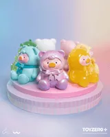 TOYZEROPLUS LuLu the Piggy - Teddy MINI (Blind Bag) - LuLu The Piggy - photo 29