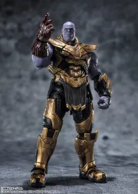 TAMASHII NATIONS Thanos -<Five Years Later ~ 2023> Edition-  (The Infinity Saga) - Marvel - photo 4