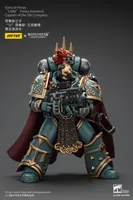 JOYTOY Sons of Horus 'Little’ Horus Aximand,Captain of the 5th Company - Warhammer 40K - photo 8