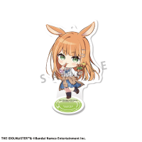 Tokotoko Acrylic Stand Gakuen IDOLM＠STER (10pc per box) 12