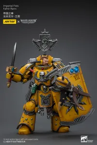 JOYTOY Imperial Fists Fafnir Rann - Warhammer 40K - photo 8