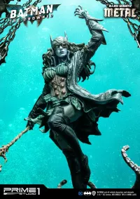 Prime 1 Studio Museum Masterline Dark Nights: Metal (Comics) The Drowned Deluxe Version - DC Comics - photo 35