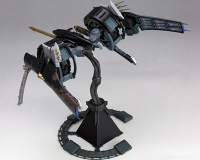 Ikaruga - Hitekkai Ikaruga Black Model Kit 9