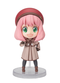 ANYA FORGER -CODE: White- "SPY×FAMILY CODE: White", TAMASHII NATIONS Figuarts mini 2