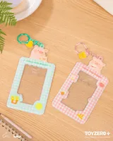 TOYZEROPLUS LuLu the Piggy Generic - PVC Cardholder (Petting MiMi ver.) - LuLu The Piggy - photo 2