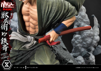 Ultimate Premium Masterline Ninja Scroll Jube versus Tessai 32