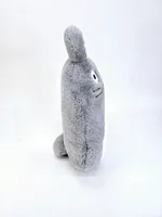 Sun Arrow Big Gray Totoro Nakayoshi Plush (Flat) "My Neighbor Totoro" - My Neighbor Totoro - photo 3