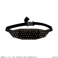 Street Fighter 6 pixel art sling bag 1