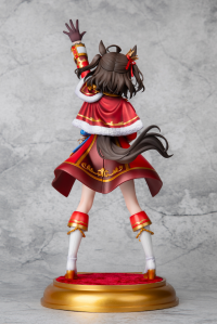 Umamusume: Pretty Derby Season 3 Kitasan Black 1/7 Scale Figure (Fluttering Fulfillment)Ver. 4