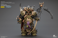 Death Guard Deathshroud Terminator Champion with Manreaper and Plaguespurter Gauntlets 22