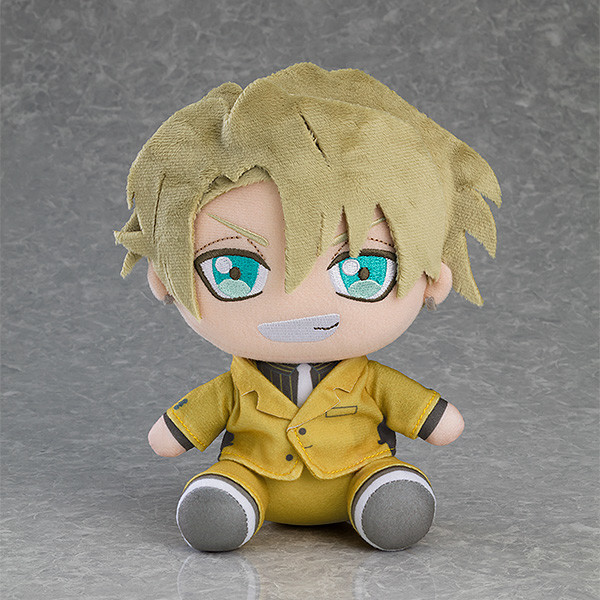 HIGH CARD Plushie Chris Redgrave