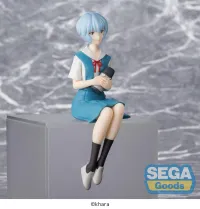 SEGA Evangelion: New Theatrical Edition PM Perching Figure Rei Ayanami - Rebuild of Evangelion - photo 3