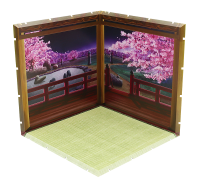 Dioramansion 200: Cherry Blossoms at Night 3
