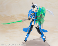 FRAME ARMS GIRL WEAPON SET2 SPECIAL COLOR 3
