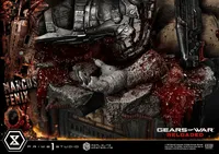 Prime 1 Studio Real Elite Masterline Gears of War: Reloaded Marcus Fenix Ultimate Version - Gears of War - photo 5