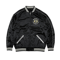 Haikyu!! Souvenir Jacket: Inarizaki High School XL 1