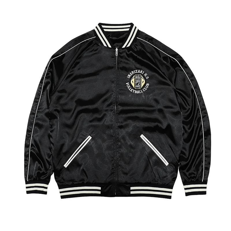 ORANGE ROUGE Haikyu!! Souvenir Jacket: Inarizaki High School XL - Haikyu!!
