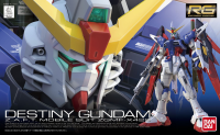 RG 1/144 #11 Destiny Gundam 1