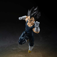 Vegeta Super Hero Dragon Ball Super: Super Hero, Bandai Spirits S.H.Figuarts 5