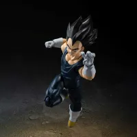 TAMASHII NATIONS Vegeta Super Hero Dragon Ball Super: Super Hero, Bandai Spirits S.H.Figuarts - Dragon Ball Super - photo 5