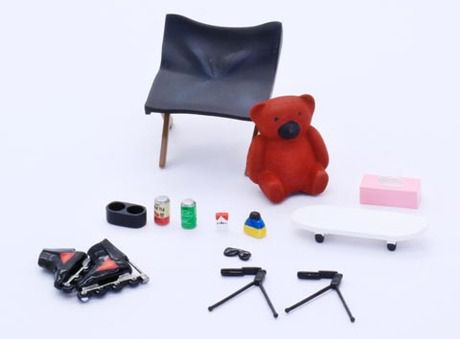 [GT-6] 1/24 Accessory Parts