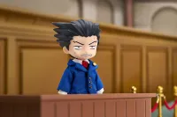 GOOD SMILE COMPANY Nendoroid Doll Phoenix Wright - The Great Ace Attorney - photo 7