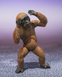 SUKO & MOTHRA (2024) FROM GODZILLA x KONG: THE NEW EMPIRE	GODZILLA x KONG: The New Empire ""GODZILLA x KONG: The New Empire"", TAMASHII NATIONS S.H.MonsterArts 7