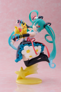 Hatsune Miku x Rody AMP+ Figure (39 / Thank You Ver.) Reissue 5