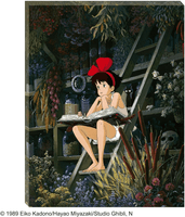 ATB-52 Art Board Jigsaw Kiki - A Girl's Favorite Time "Kiki's Delivery Service" 2