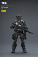 Steel Ride Corps Assaulter Echo 15