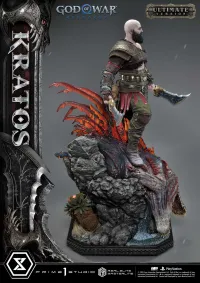 Prime 1 Studio Real Elite Masterline God of War: Ragnarok Kratos Ultimate Bonus Version - God Of War - photo 35