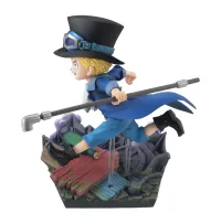 MegaHouse G.E.M. series ONE PIECE Sabo RUN！RUN！RUN！ - ONE PIECE - photo 9