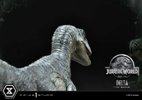 Prime Collectible Figures Jurassic World (Film) Delta 13