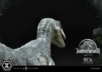 Prime 1 Studio Prime Collectible Figures Jurassic World (Film) Delta - Jurassic Park - photo 13