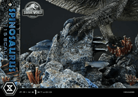 Legacy Museum Collection Jurassic World Rebirth (Film) Spinosaurus 6