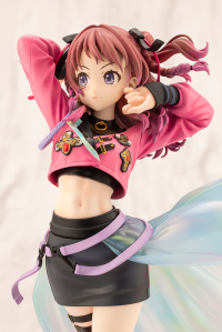 Saki Hanami-Fighting My Way- 13