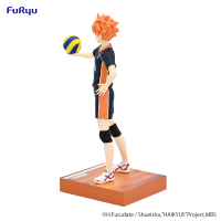 HAIKYU!!　Figure -Shoyo Hinata- 5