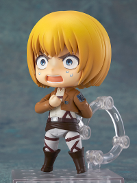 Nendoroid Armin Arlert: Survey Corps Ver. 5