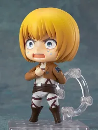 GOOD SMILE COMPANY Nendoroid Armin Arlert: Survey Corps Ver. - Attack on Titan - photo 5