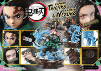 Concept Masterline Demon Slayer: Kimetsu no Yaiba KAMADO TANJIRO & KAMADO NEZUKO 			 1