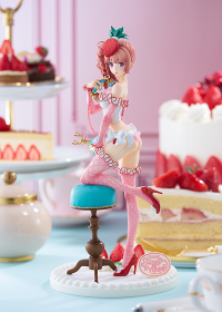 Strawberry Shortcake Bustier Girl 3
