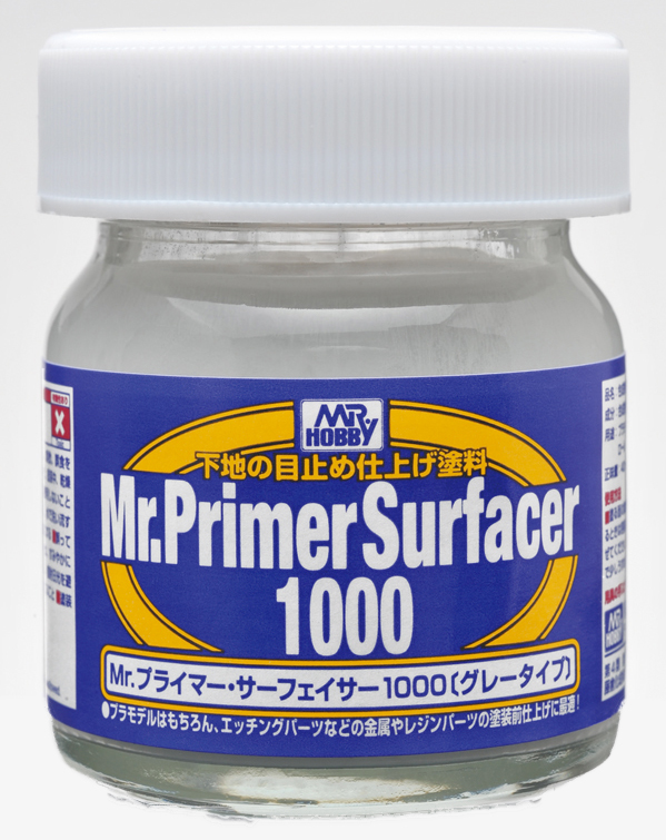Mr Primer Surfacer