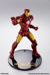 TAMASHII NATIONS Iron Man MK-4 -S.H.Figuarts 15th anniversary Ver.- - Marvel - photo 3