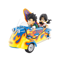 Son Gohan & Videl (Snap Collection 2) Dragon Ball, Ichibansho Figure 2