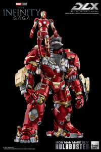 The Infinity Saga – DLX Iron Man Mark 44 Hulkbuster 26