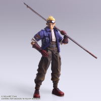 FINAL FANTASY VII BRING ARTS™ Action Figure - CID HIGHWIND